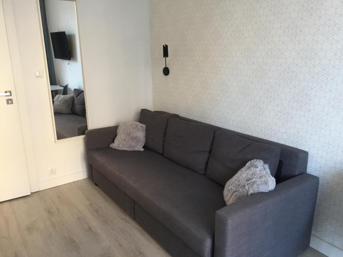 Agapella Apartamenty - Monte Top Rooms 소포트 외부 사진