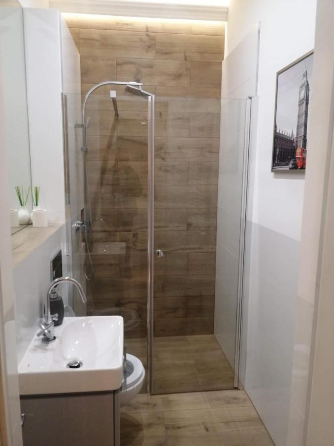 Agapella Apartamenty - Monte Top Rooms 소포트 외부 사진