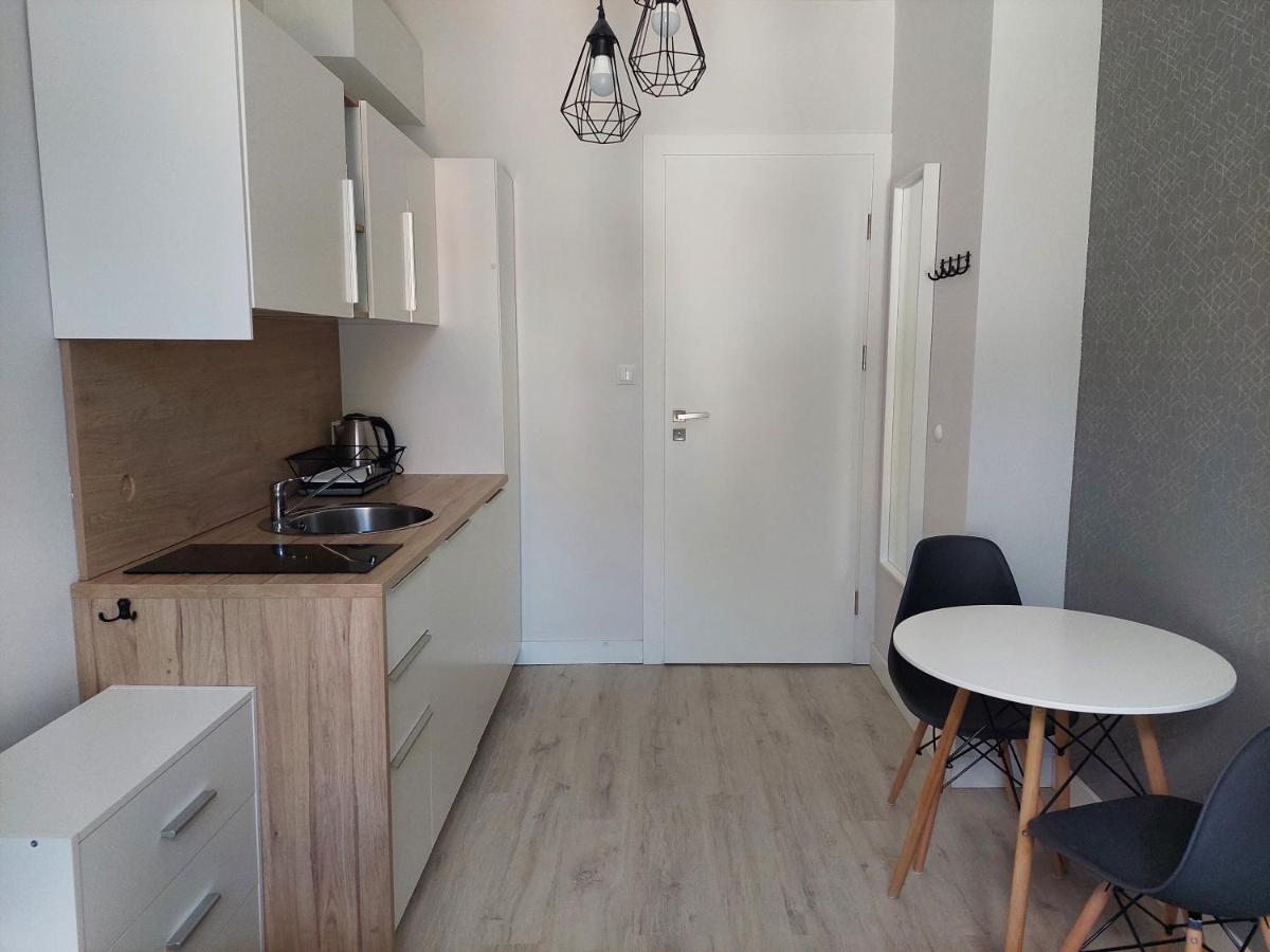 Agapella Apartamenty - Monte Top Rooms 소포트 외부 사진