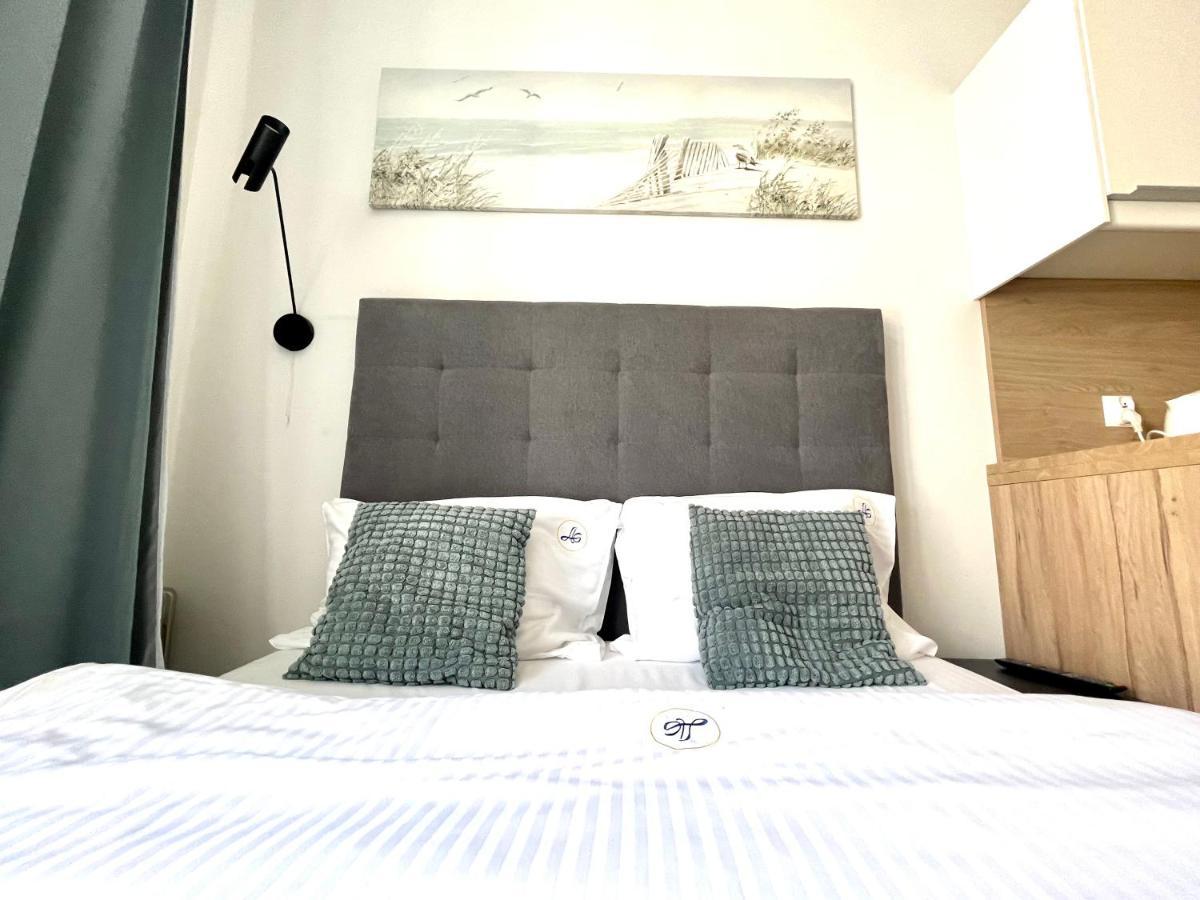 Agapella Apartamenty - Monte Top Rooms 소포트 외부 사진